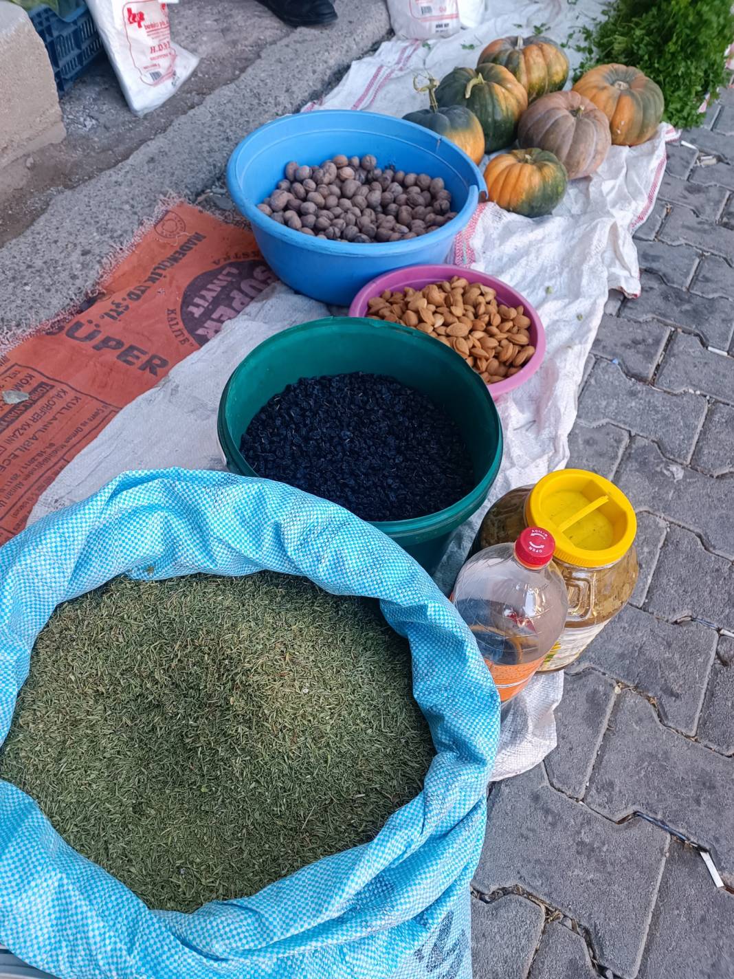 Konya’nın yüzde 100 yerli pazarı 14